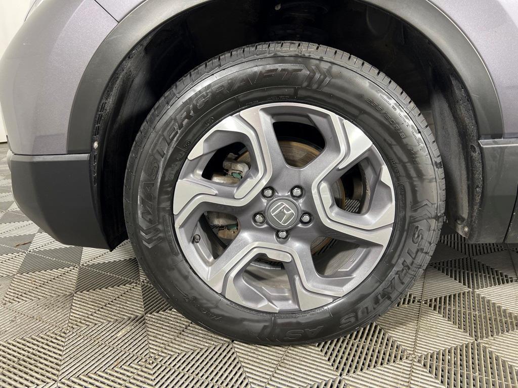 used 2018 Honda CR-V car, priced at $19,993
