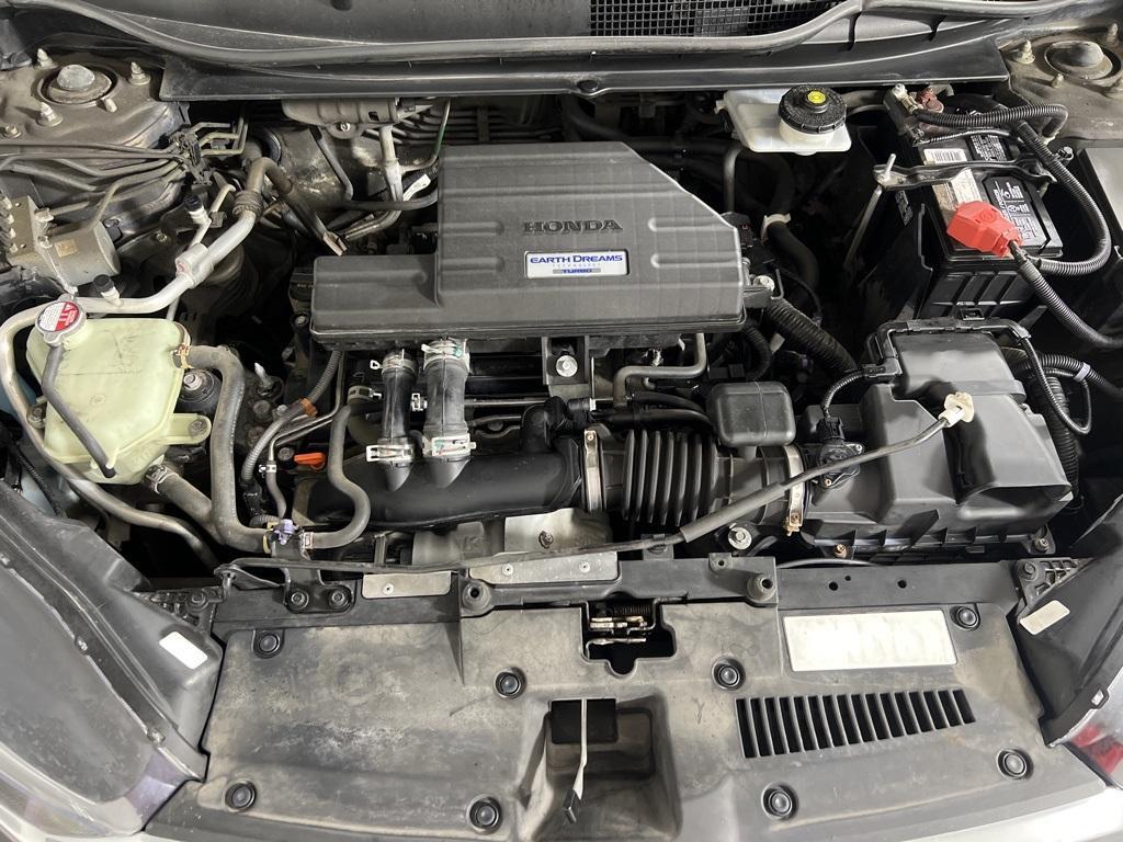 used 2018 Honda CR-V car, priced at $19,993