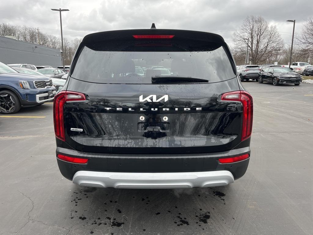 used 2022 Kia Telluride car, priced at $29,444