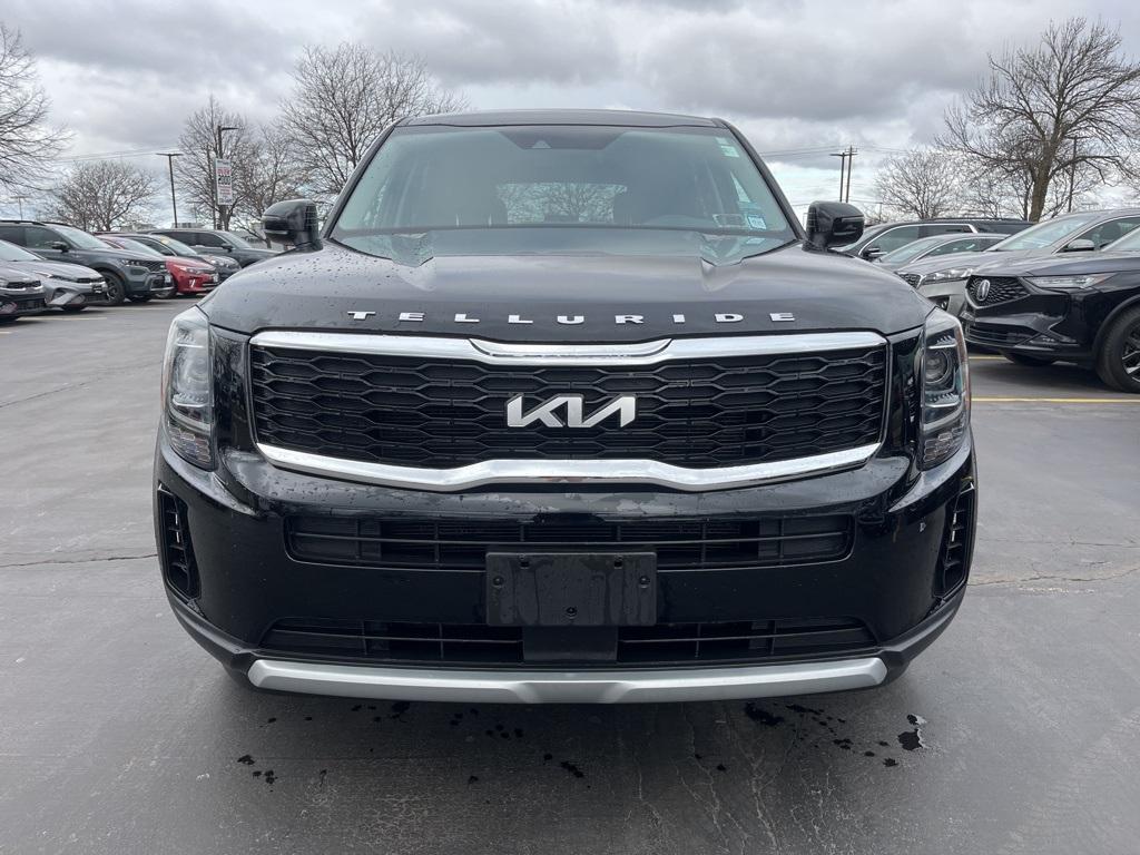 used 2022 Kia Telluride car, priced at $29,444