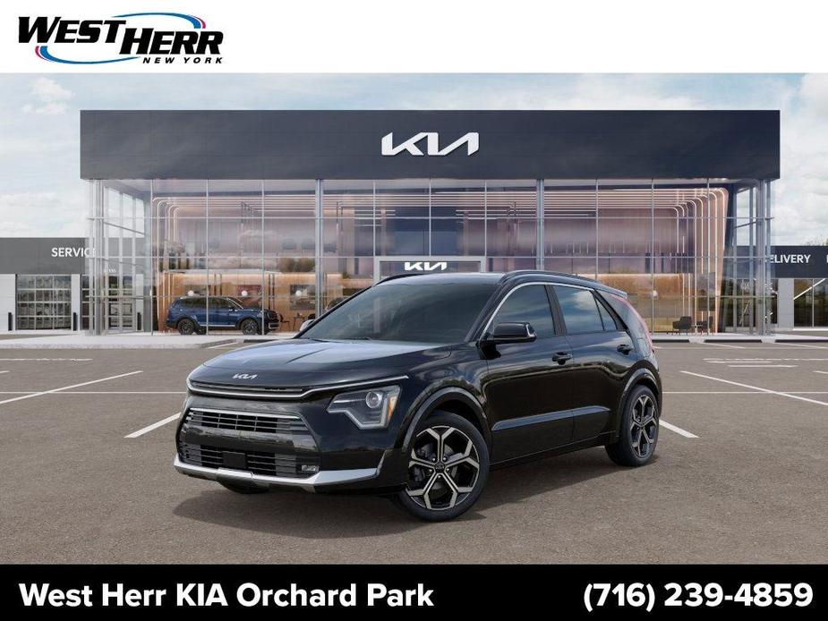 new 2025 Kia Niro car, priced at $34,035