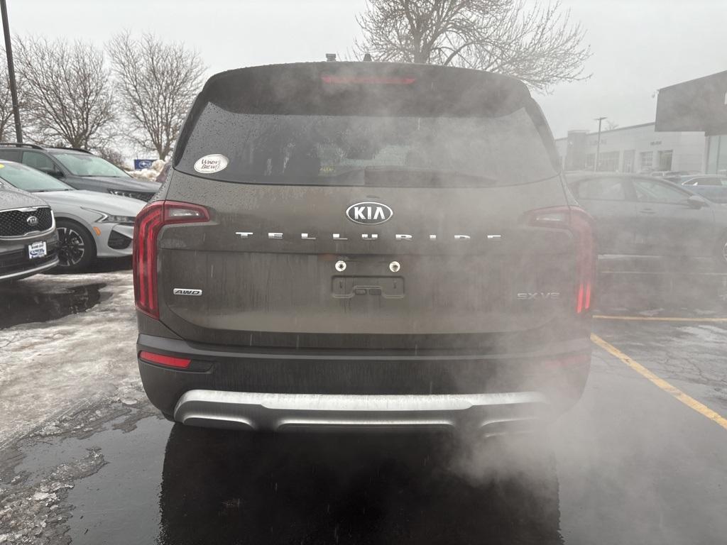 used 2020 Kia Telluride car, priced at $26,970