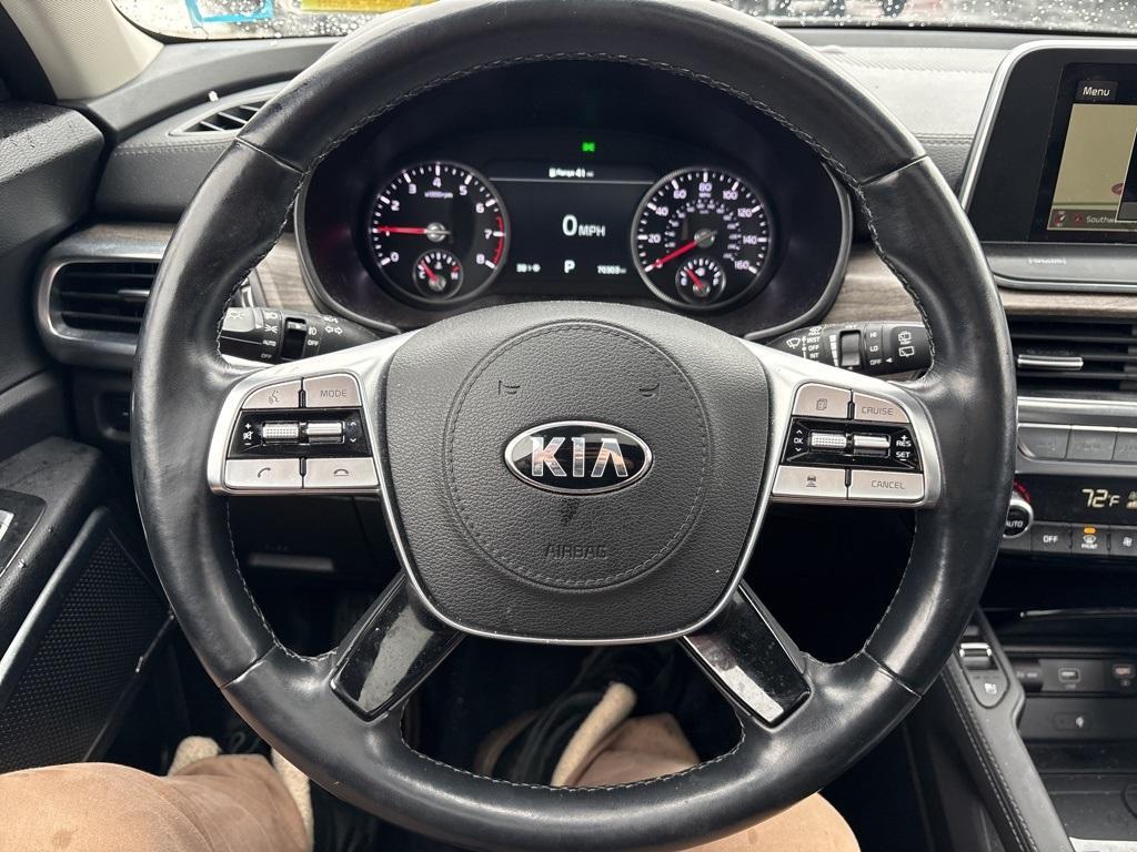 used 2020 Kia Telluride car, priced at $26,970