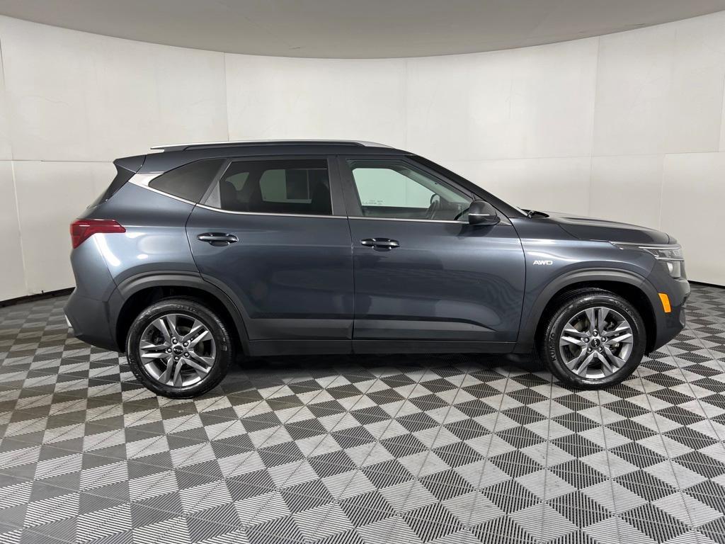 used 2022 Kia Seltos car, priced at $21,531