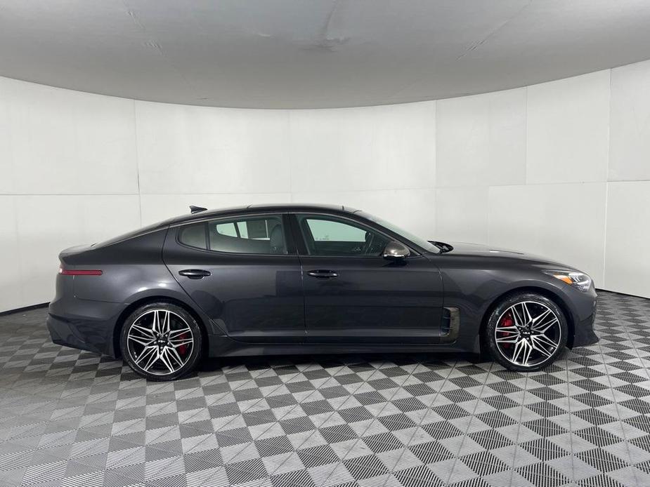 used 2022 Kia Stinger car, priced at $31,943