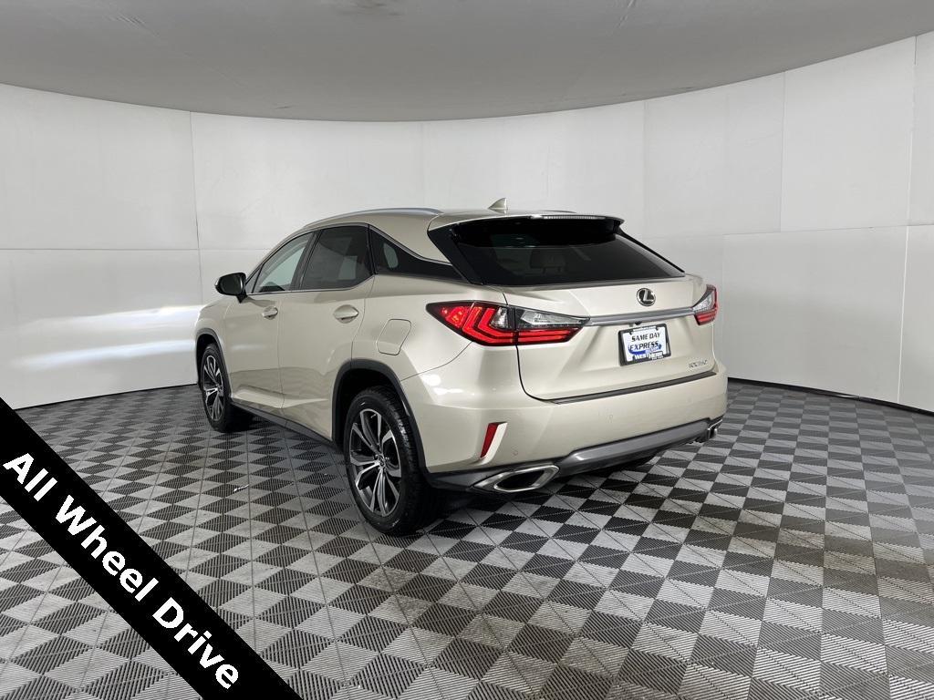 used 2019 Lexus RX 350 car, priced at $32,745