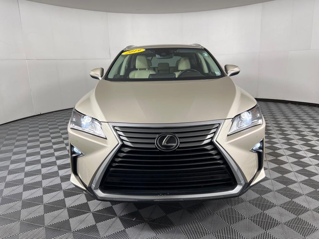 used 2019 Lexus RX 350 car, priced at $32,745