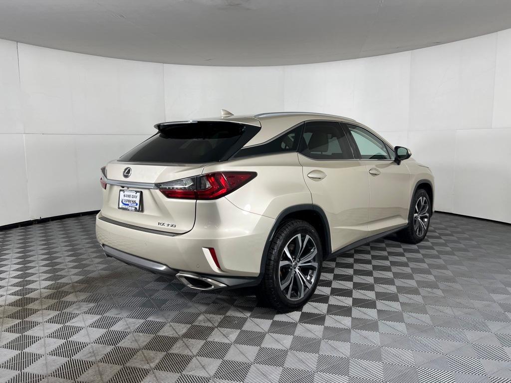 used 2019 Lexus RX 350 car, priced at $32,745