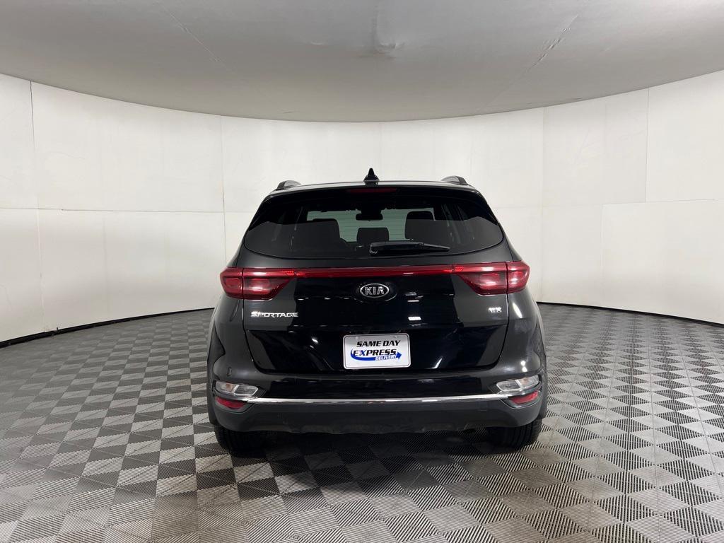 used 2022 Kia Sportage car, priced at $22,952