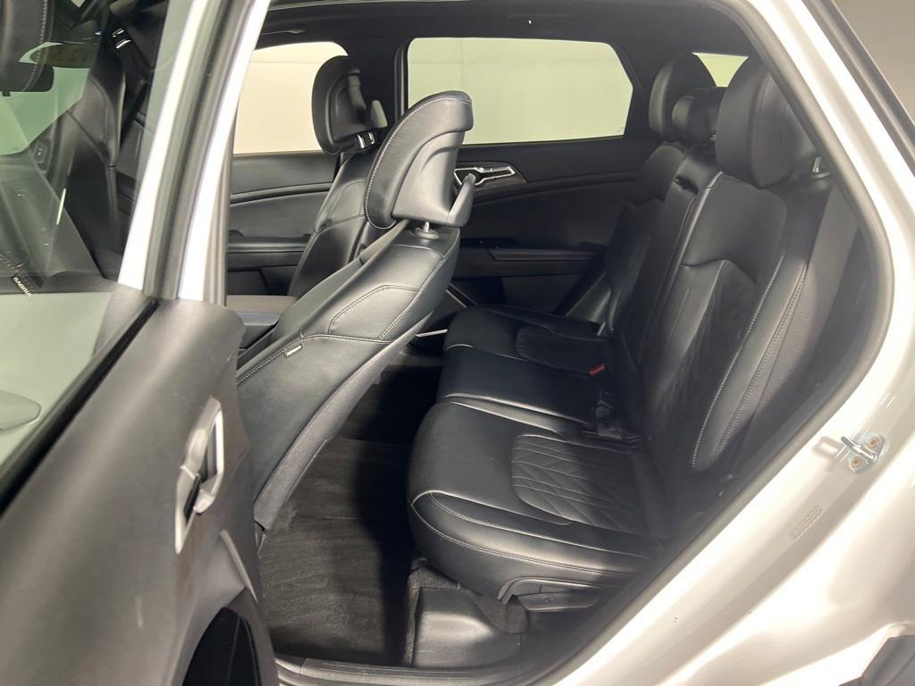 used 2023 Kia Sportage car, priced at $27,687