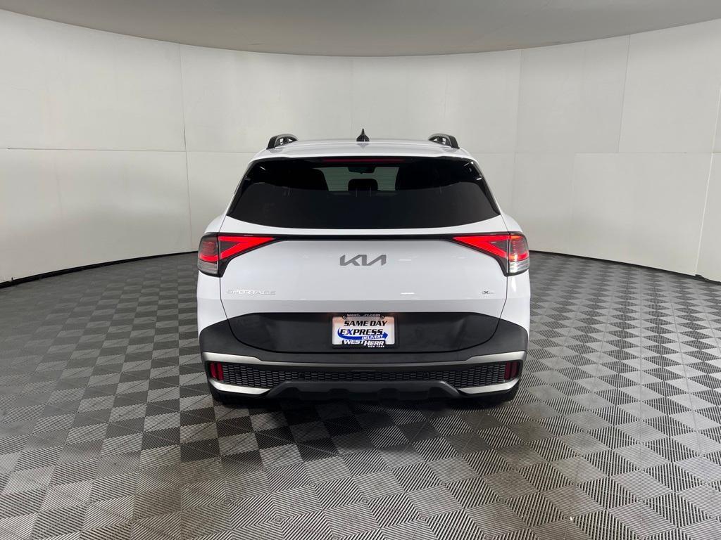 used 2023 Kia Sportage car, priced at $27,687