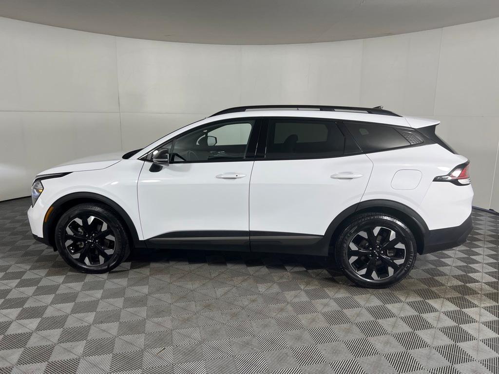 used 2023 Kia Sportage car, priced at $27,687