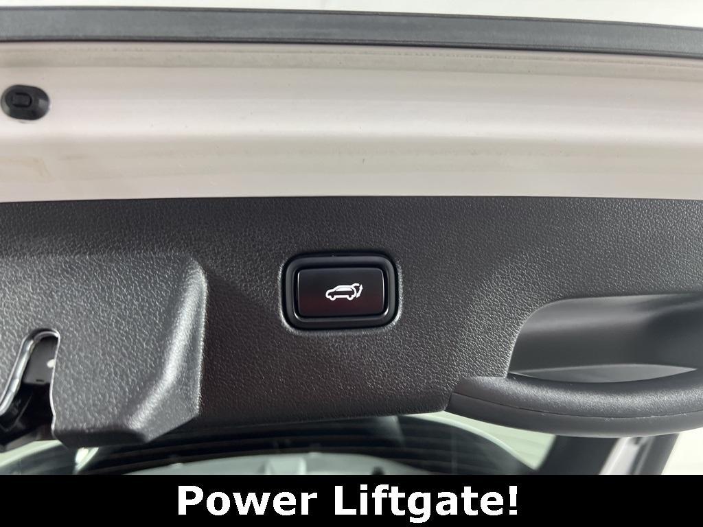 used 2023 Kia Sportage car, priced at $27,687