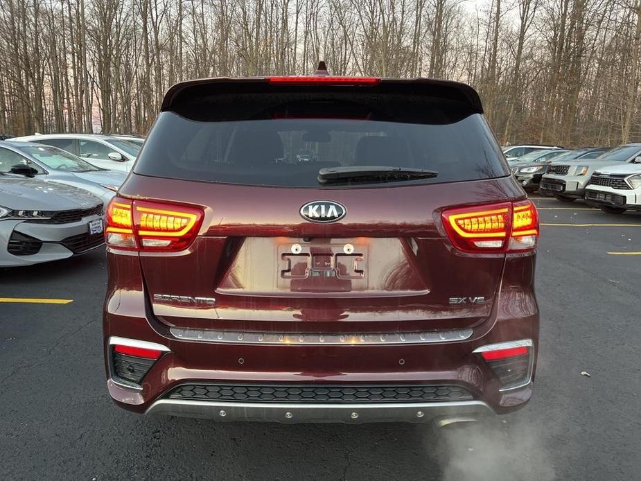 used 2019 Kia Sorento car, priced at $23,940