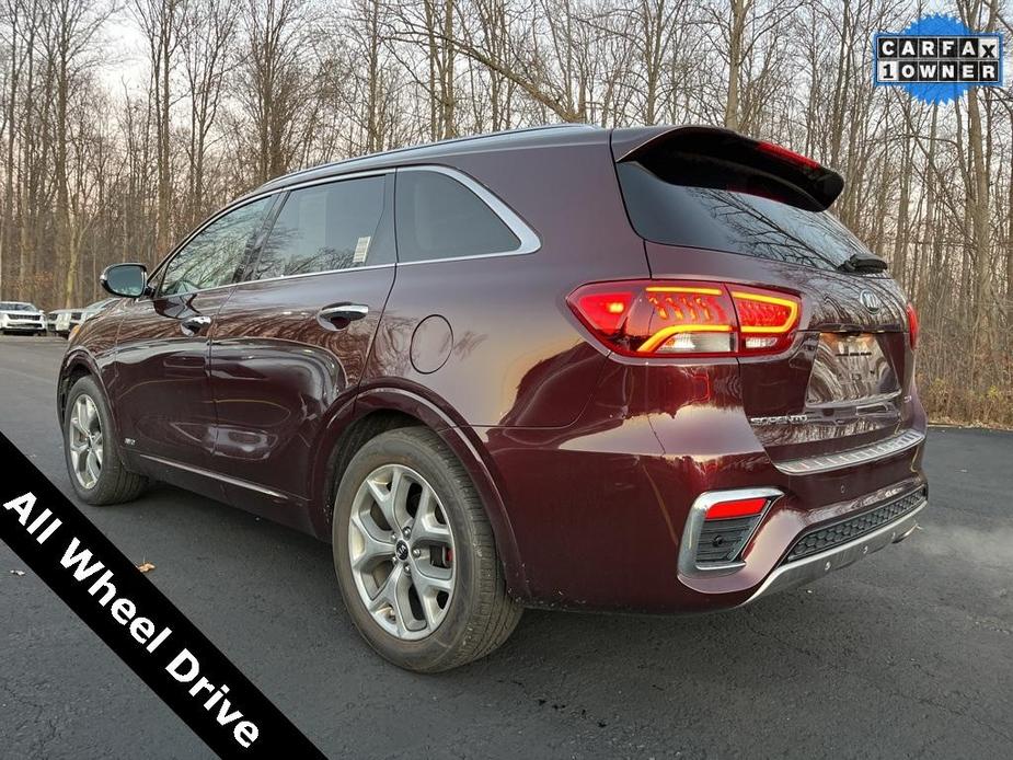 used 2019 Kia Sorento car, priced at $23,940