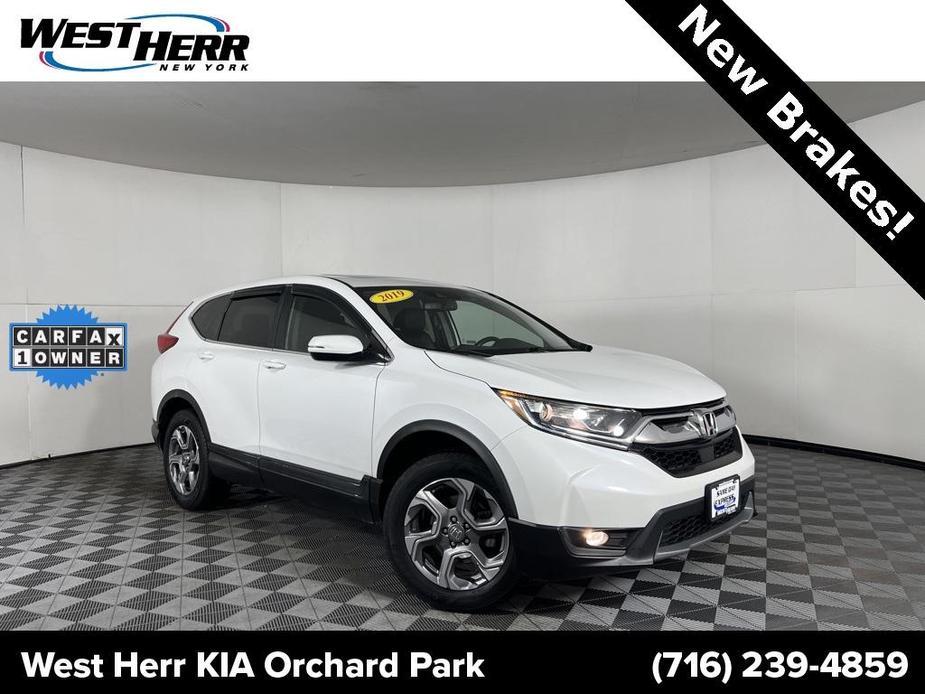 used 2019 Honda CR-V car, priced at $25,699