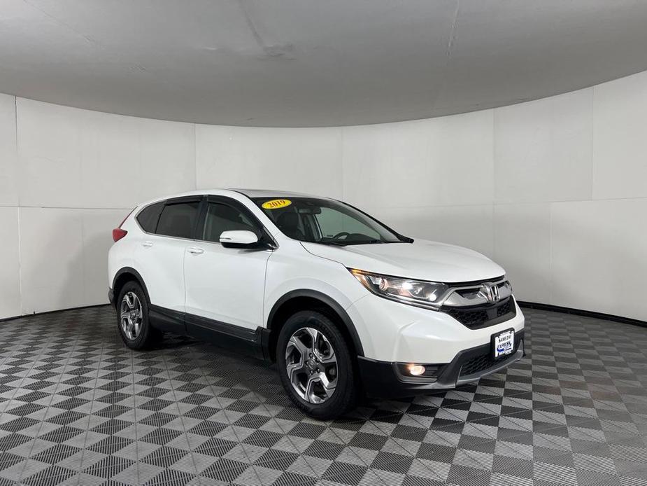 used 2019 Honda CR-V car, priced at $25,699