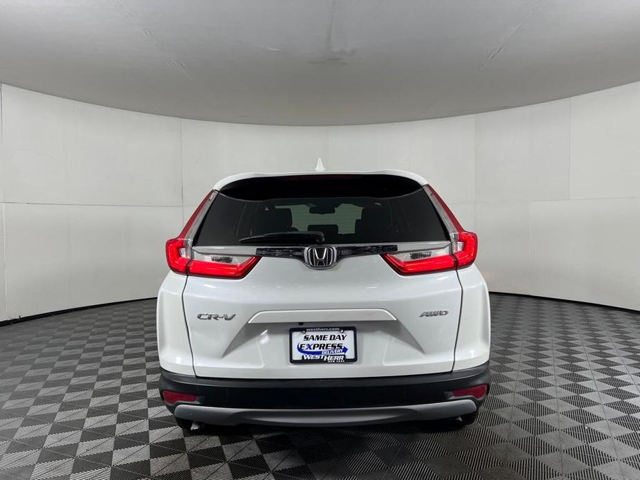 used 2019 Honda CR-V car, priced at $25,699