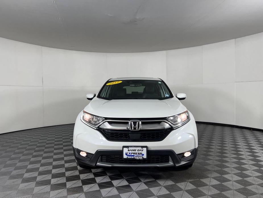 used 2019 Honda CR-V car, priced at $25,699