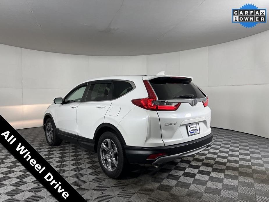 used 2019 Honda CR-V car, priced at $25,699