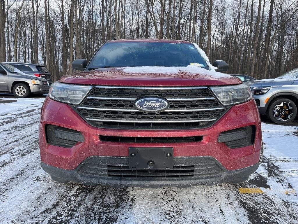 used 2020 Ford Explorer car, priced at $25,949