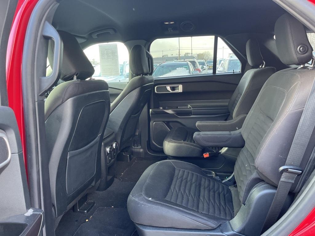 used 2020 Ford Explorer car, priced at $25,949