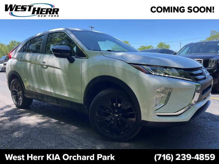 used 2018 Mitsubishi Eclipse Cross car, priced at $14,325