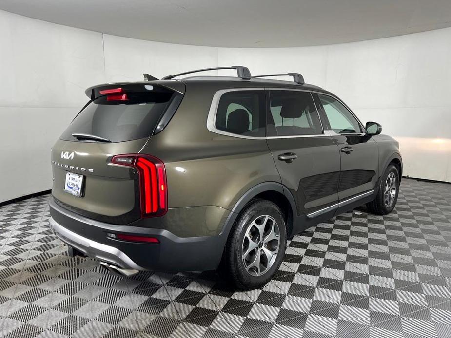 used 2022 Kia Telluride car, priced at $36,931