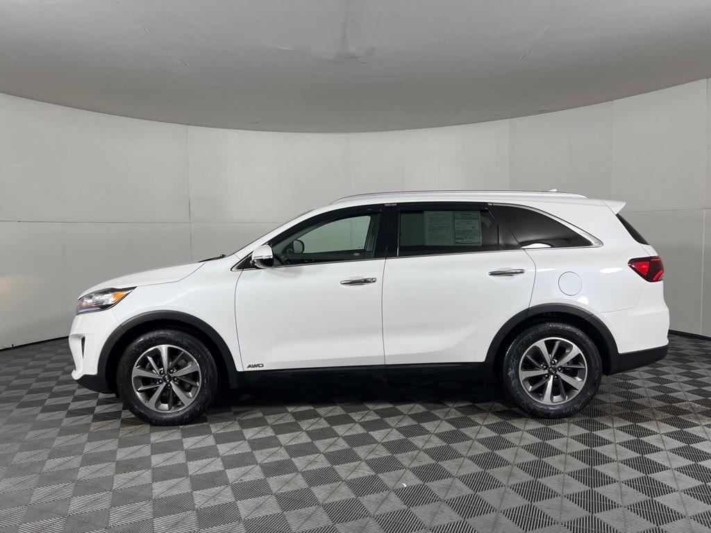 used 2019 Kia Sorento car, priced at $20,740