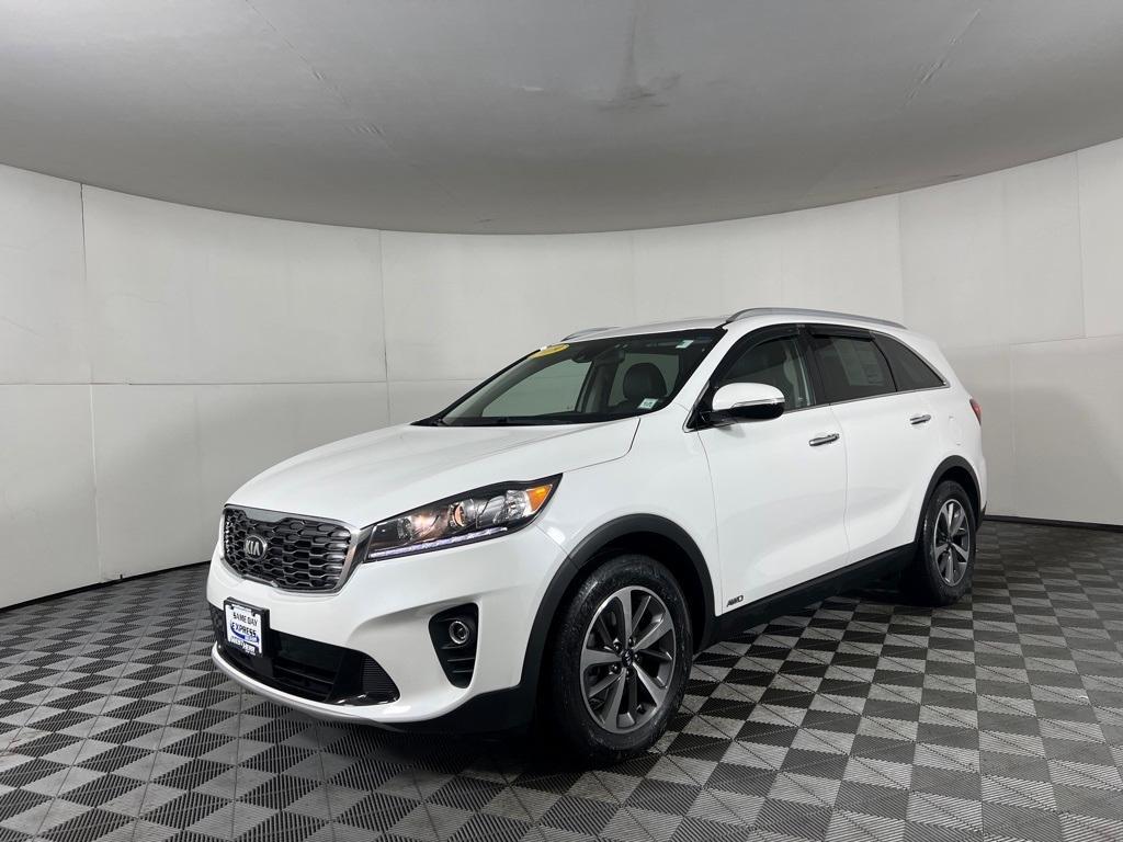 used 2019 Kia Sorento car, priced at $20,740