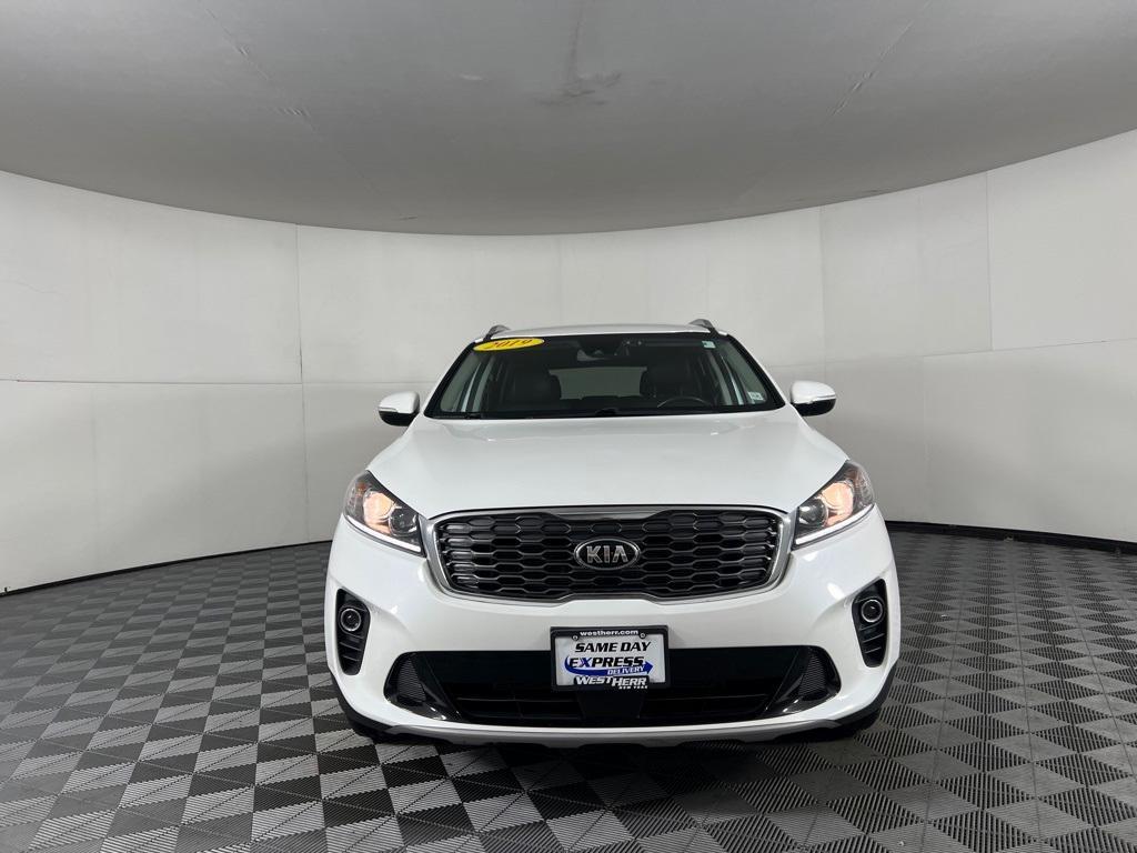 used 2019 Kia Sorento car, priced at $20,740