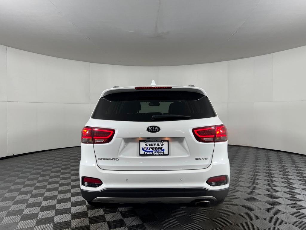 used 2019 Kia Sorento car, priced at $20,740