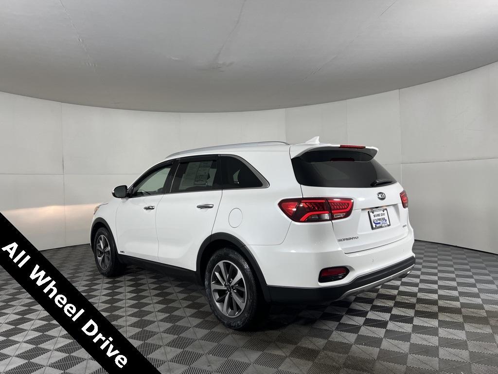 used 2019 Kia Sorento car, priced at $20,740