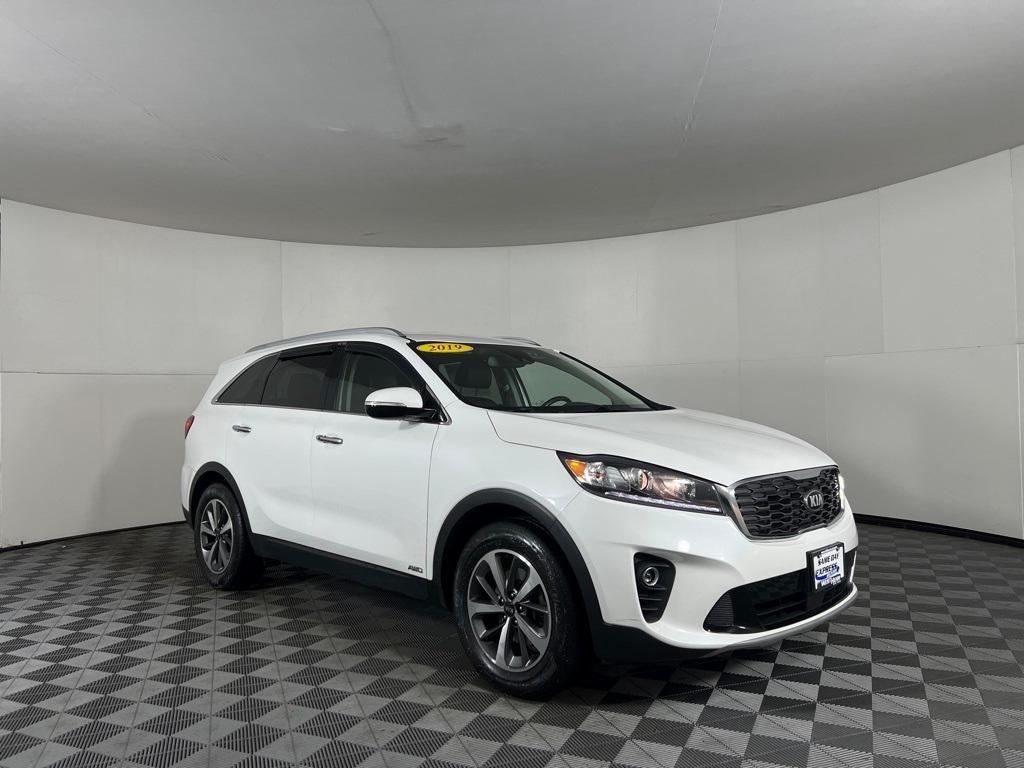 used 2019 Kia Sorento car, priced at $20,740