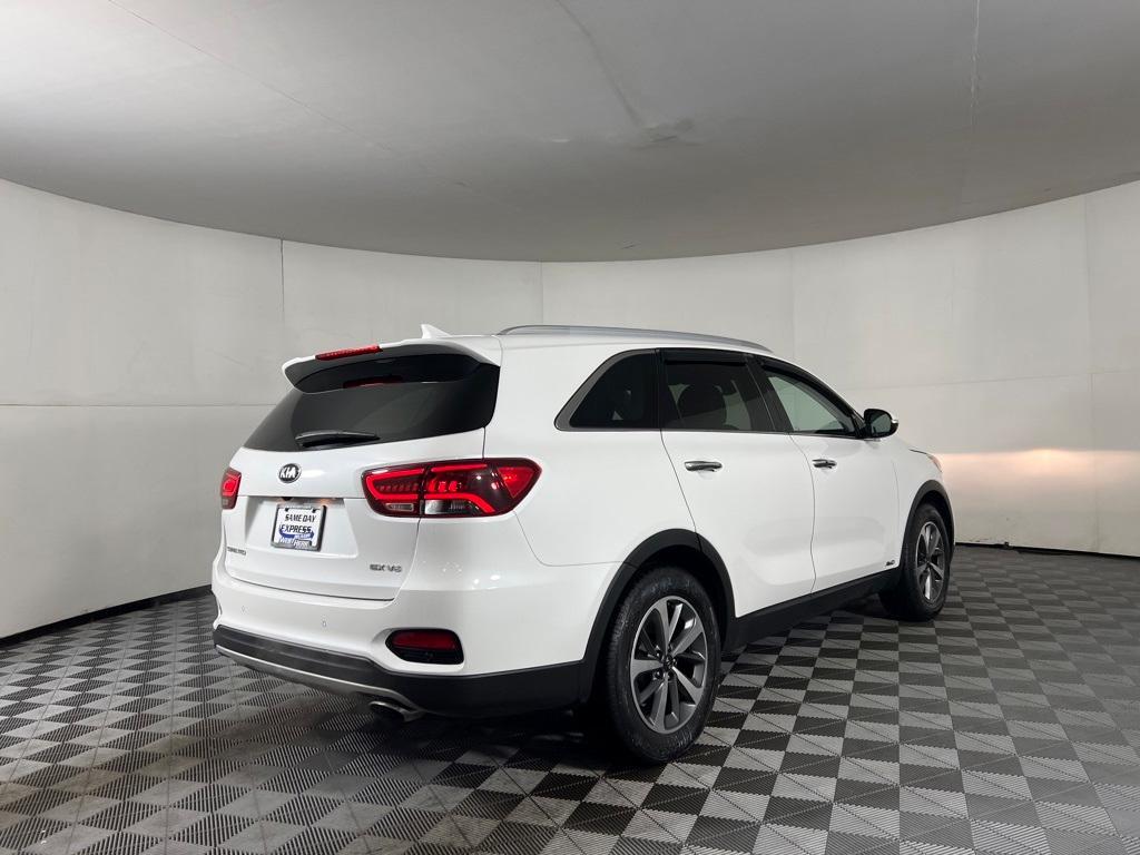 used 2019 Kia Sorento car, priced at $20,740