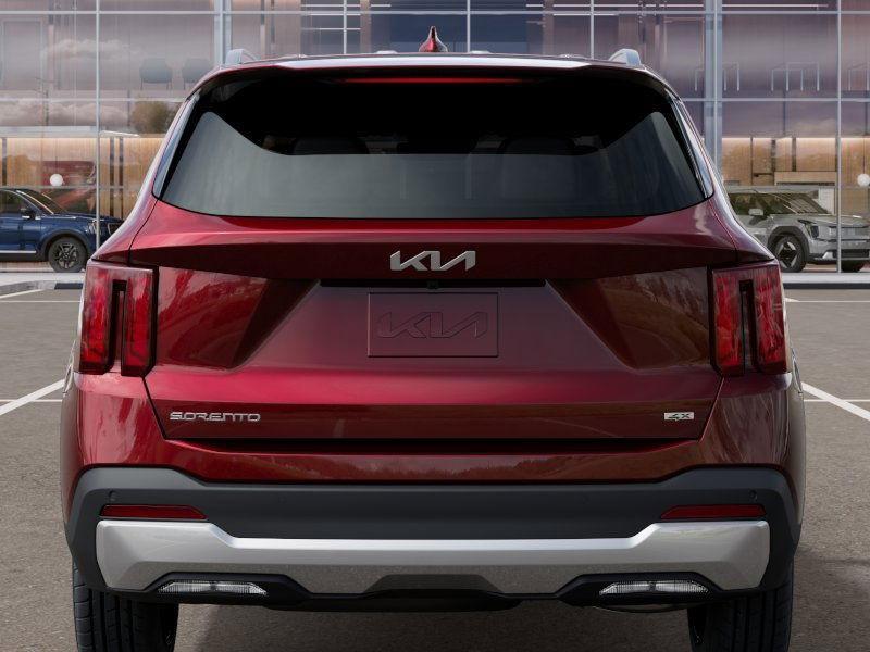 new 2025 Kia Sorento car, priced at $39,025