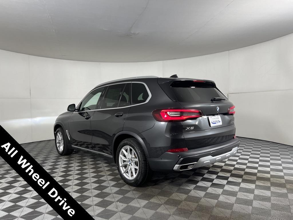 used 2022 BMW X5 car, priced at $49,918