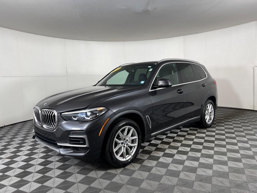 used 2022 BMW X5 car, priced at $49,918