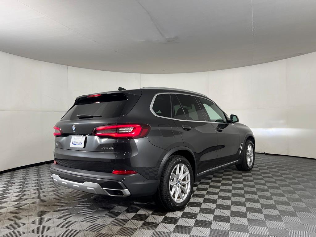 used 2022 BMW X5 car, priced at $49,918