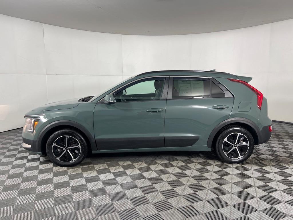 used 2023 Kia Niro car, priced at $22,548