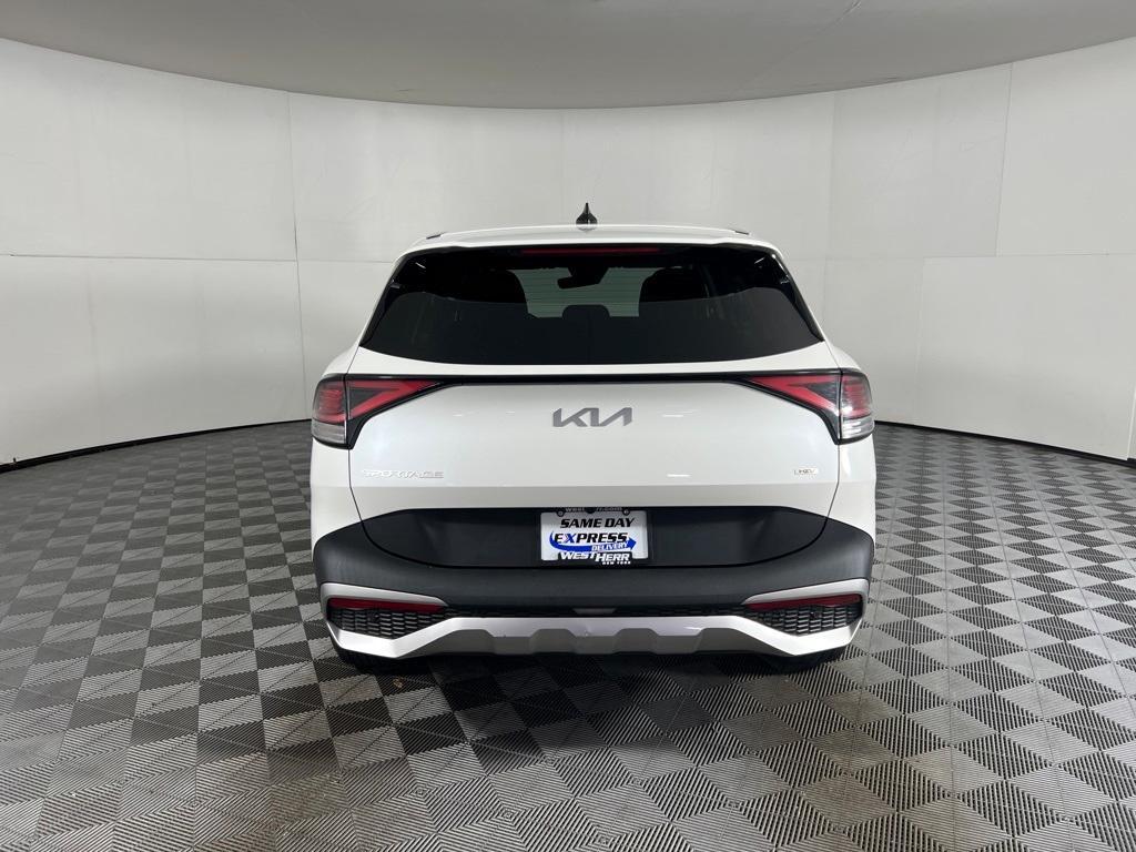 used 2023 Kia Sportage Hybrid car, priced at $26,919