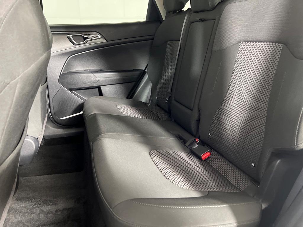 used 2023 Kia Sportage Hybrid car, priced at $26,919