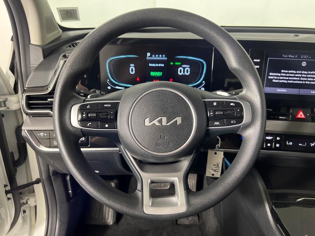used 2023 Kia Sportage Hybrid car, priced at $26,919