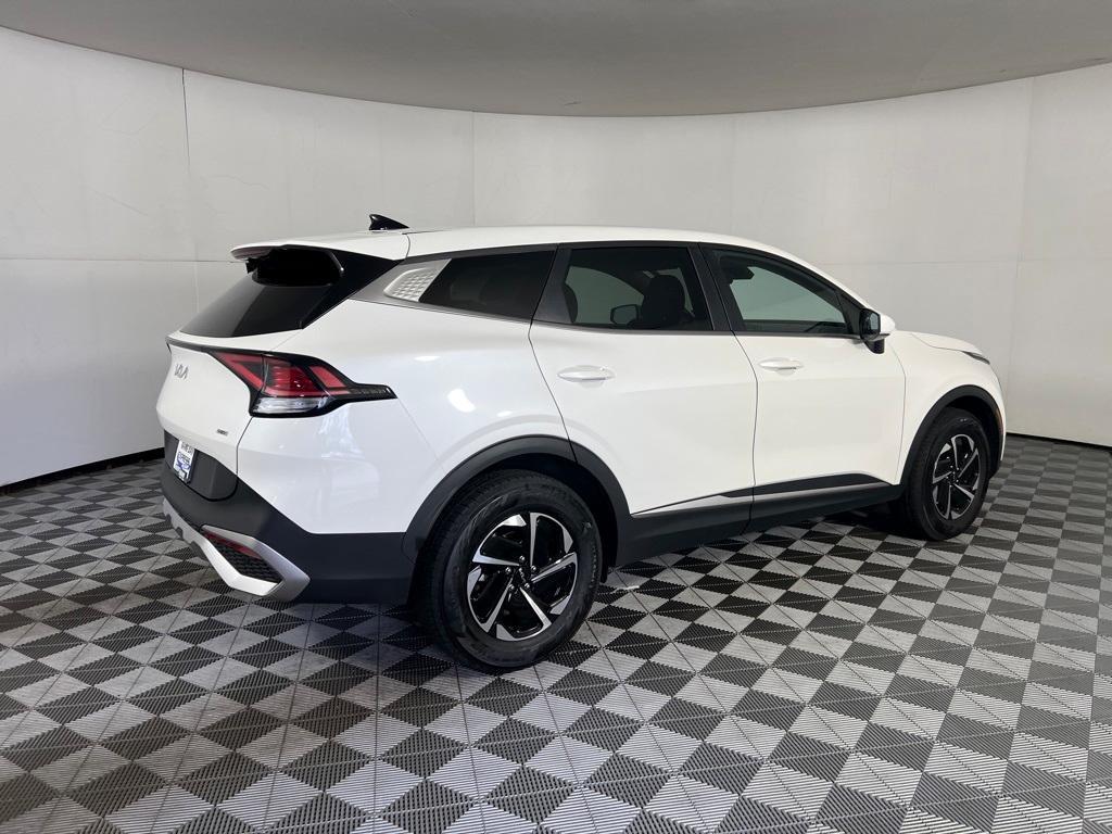 used 2023 Kia Sportage Hybrid car, priced at $26,919