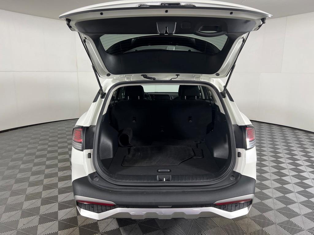 used 2023 Kia Sportage Hybrid car, priced at $26,919