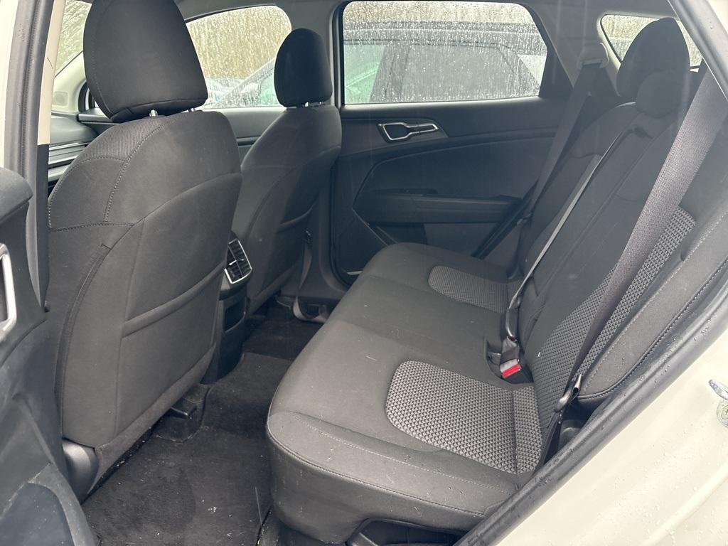 used 2023 Kia Sportage Hybrid car, priced at $27,919