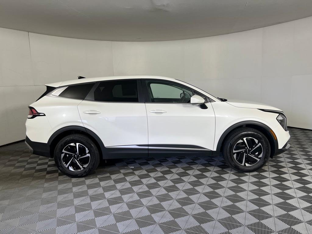 used 2023 Kia Sportage Hybrid car, priced at $26,919