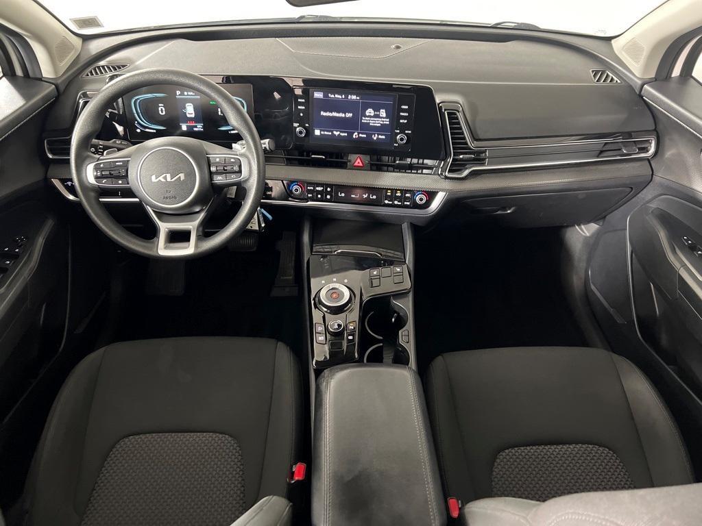 used 2023 Kia Sportage Hybrid car, priced at $26,919