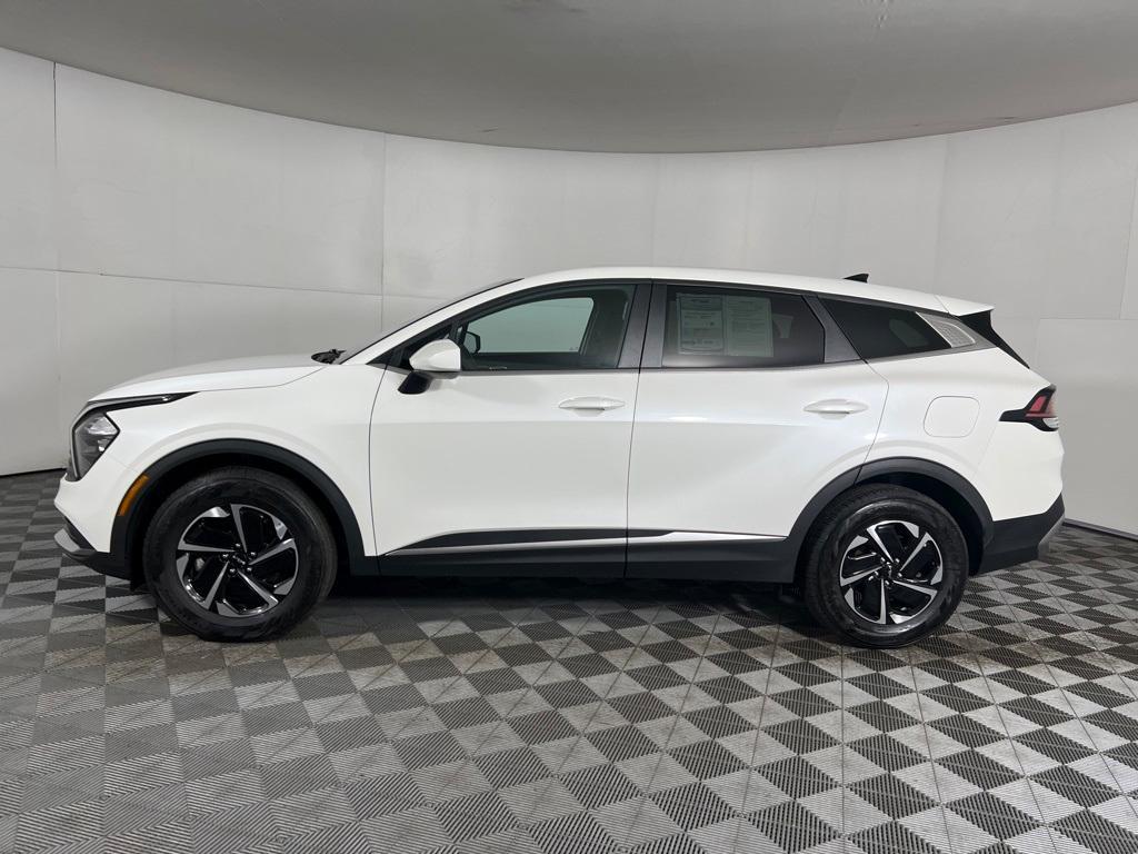 used 2023 Kia Sportage Hybrid car, priced at $26,919