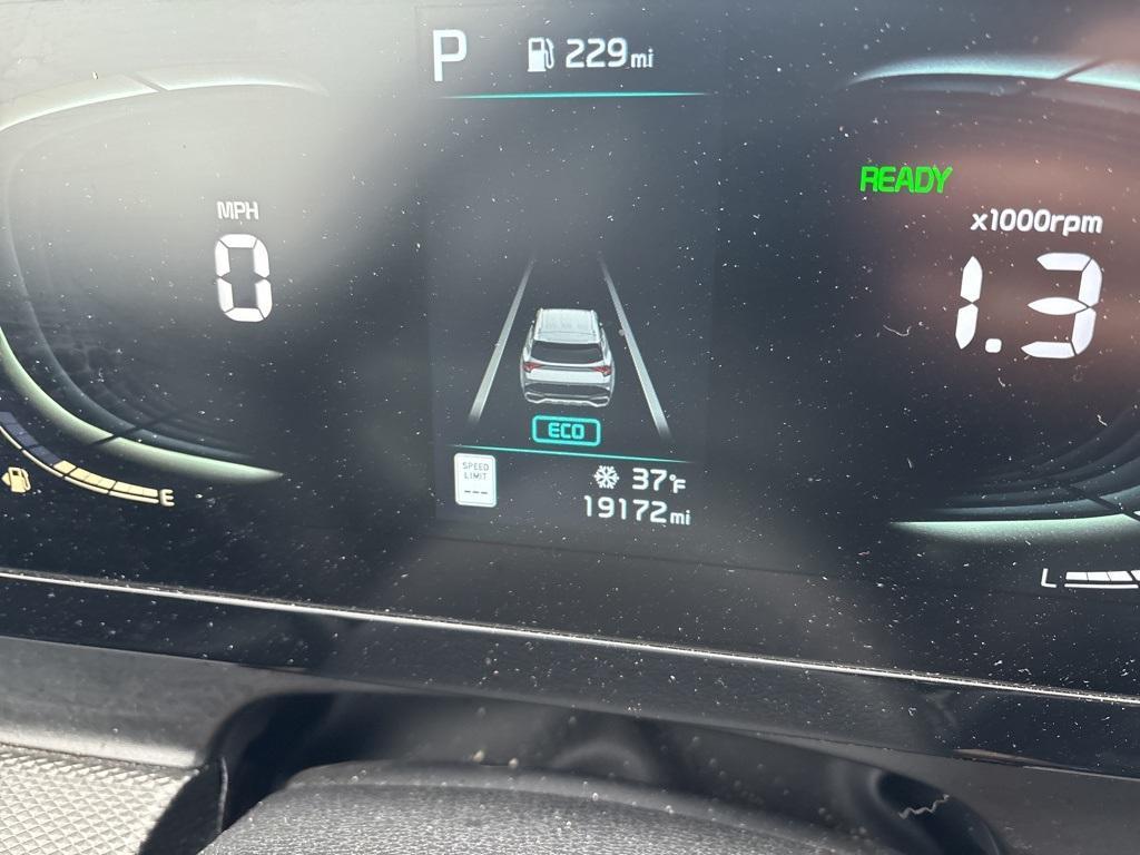 used 2023 Kia Sportage Hybrid car, priced at $27,919